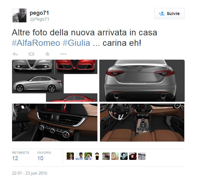 2015 - [Alfa Romeo] Giulia [Tipo 952] - Page 16 Sans-t16