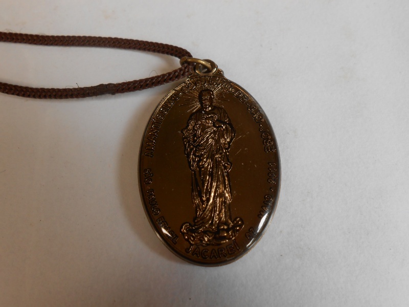 médaille de saint joseph : les promesses Dscn0913