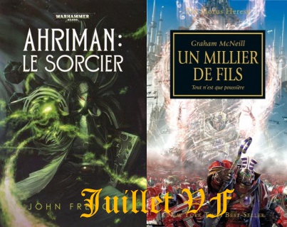 Sorties Black Library France Juillet 2015 Juille10