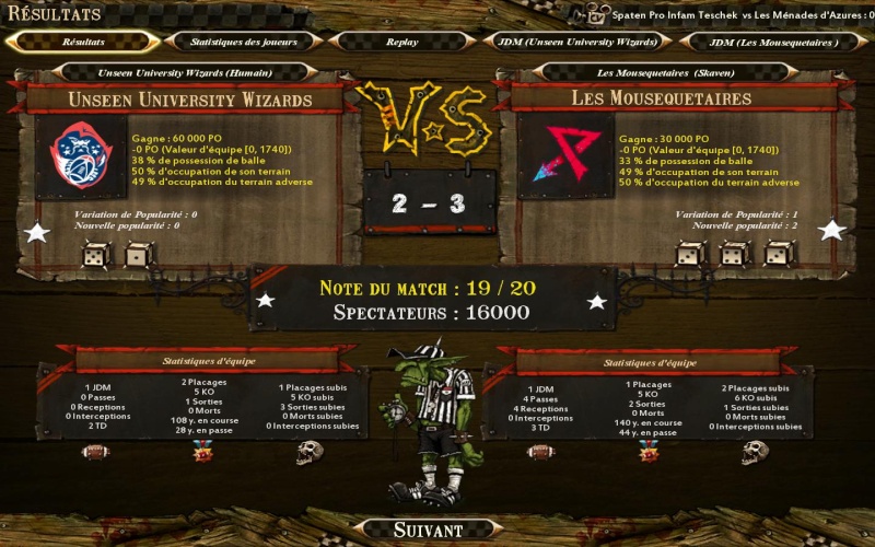 [Le Lapin Troll] Unseen University Wizards 2 - 3 Les Mousequetaires [Elenalcar] Bloodb30