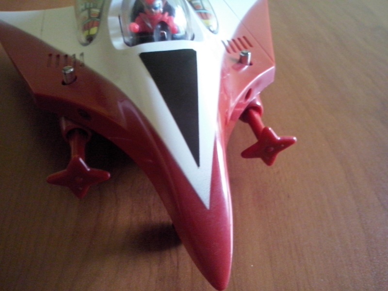 Brian Condor della Mattel Cam01018