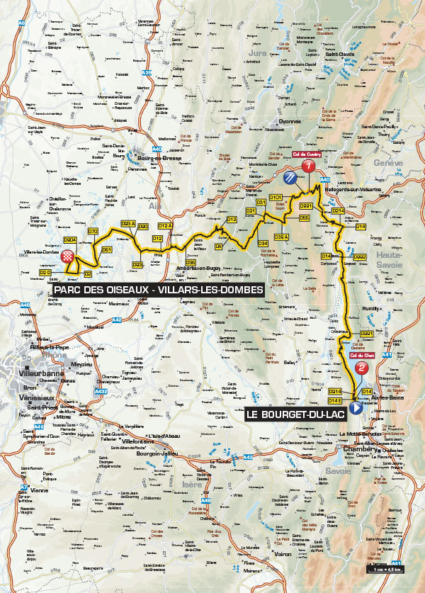 Criterium del Delfinato 2015 (07-14 giugno 2015)  Carte11