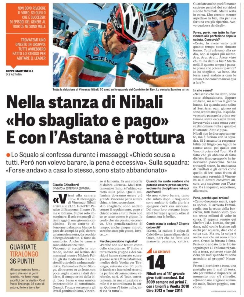 Vincenzo Nibali - Pagina 21 Gazza212