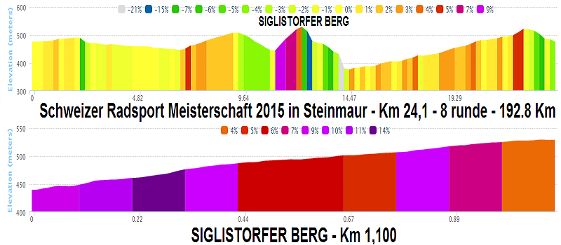 ciclismo - Campionati Nazionali 2015 Schwei10