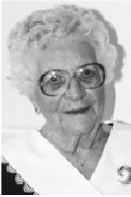 Stebene, Malvina Marcotte, 105 ans Malvin10