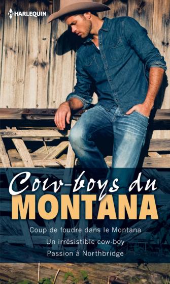 Cow-boys du Montana Christine Flynn -Barbara Dunlop - Victoria Pade 97822810