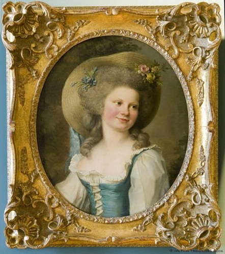 Louise-Rosalie Lefèbvre, Mme Dugazon (1755-1821) 0_43c810