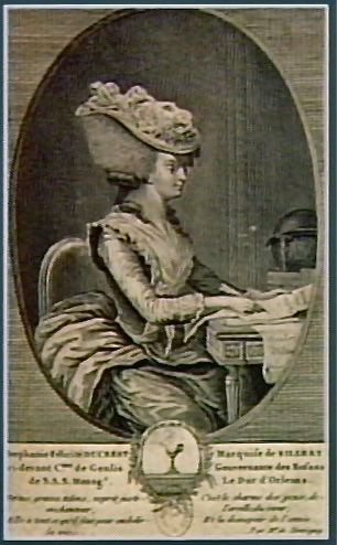 Genlis - Félicité du Crest de Saint-Aubin, comtesse de Genlis, puis marquise de Sillery - Page 3 Img_2510