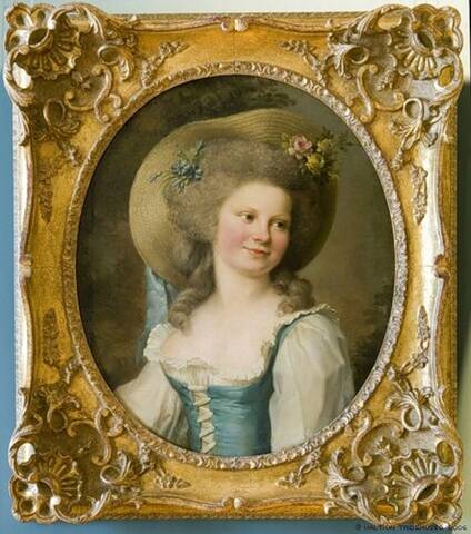 Louise-Rosalie Lefèbvre, Mme Dugazon (1755-1821)