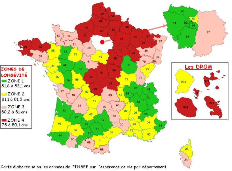 LONGÉVITÉ ET ENVIRONNEMENT Espyra10