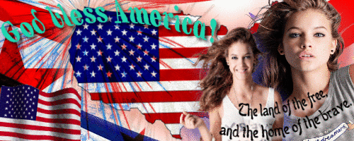 Savanah's 4th of July GO | Take Your Vote! (: Oie_oi10