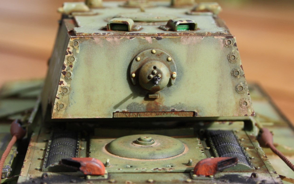 KV-1 Modèle 1942, tourelle simplifiée Img_1438