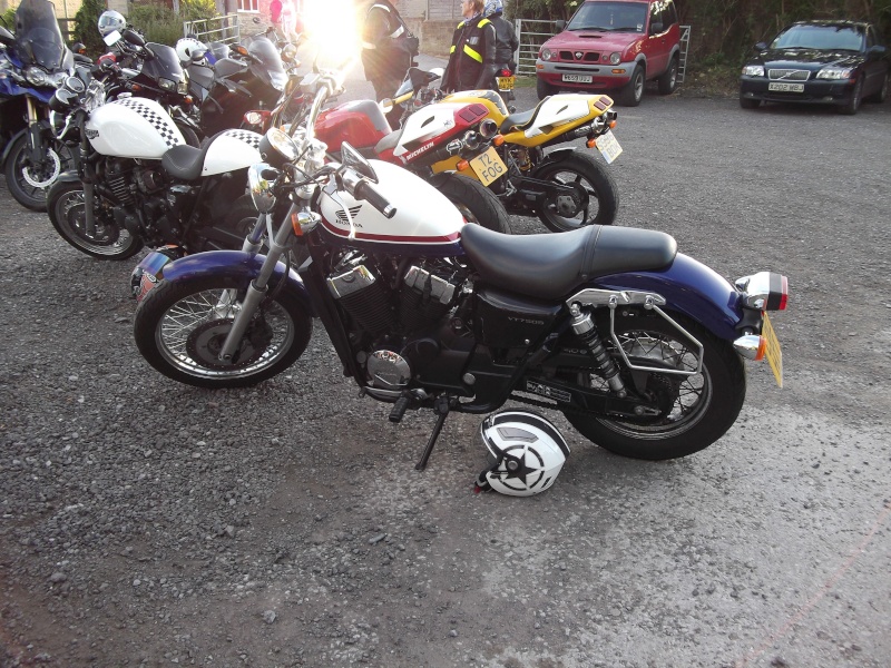 langport Bike Night 3/6/2015 Dscf4715