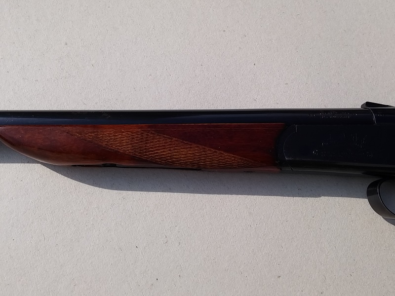 Fusil Baikal IJ18 - Calibre 12/70 20150736