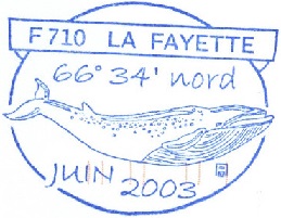 * LA FAYETTE (1996/....) * 203-0610