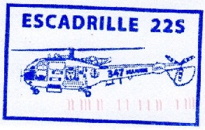 * ESCADRILLE 22 S * 215-0618