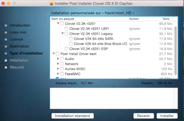 Clover OS X El Capitan V7 227