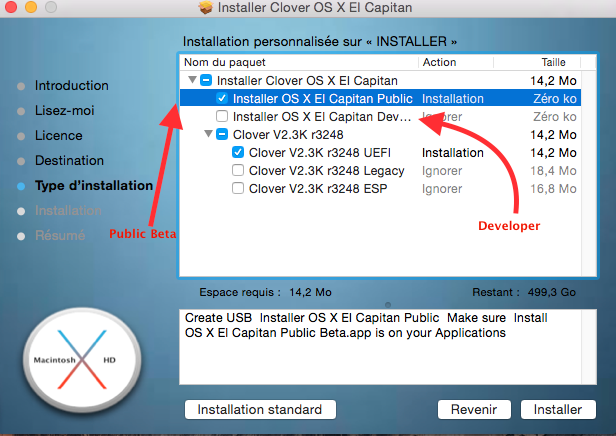 Clover OS X El Capitan V7 316