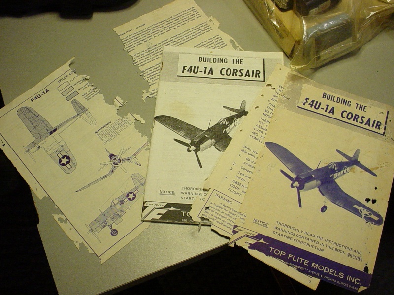Corsair kit flea market find Dsc02818