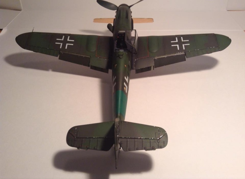 Messerschmitt Bf 109G-10 "Erla built" 11721911