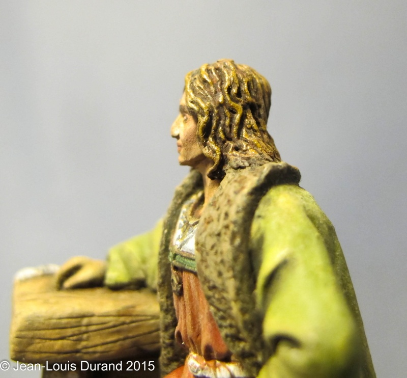 Cristobal Colon, 1492 - F.M. BENEITO - 60mm - Huile Img_6421