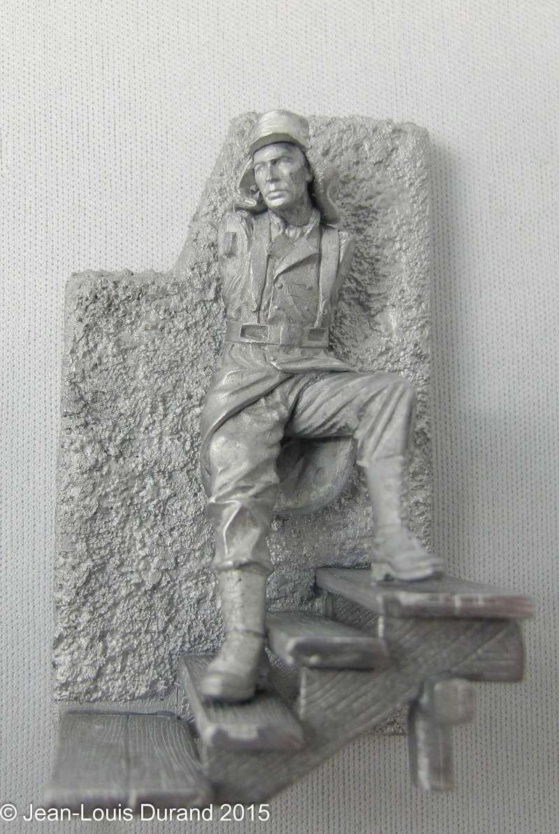 "Beau geste" Légionnaire français - 54 mm - ANDREA SG-F028 Img_6610