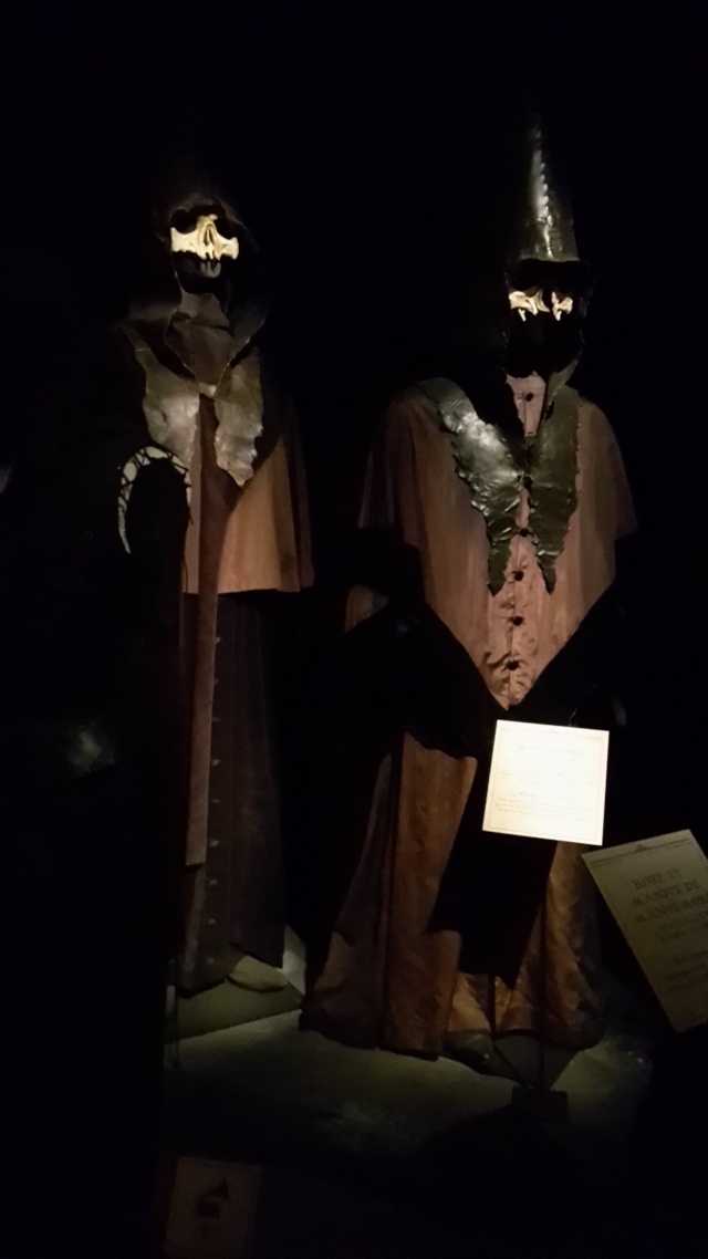 Exposition Harry Potter 20150859