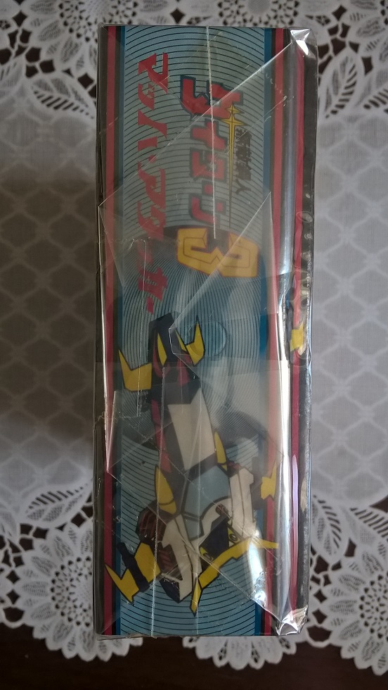 Daitarn III mini Mach Patrol / Mach Attacker Orion Seven - MISB Wp_20114