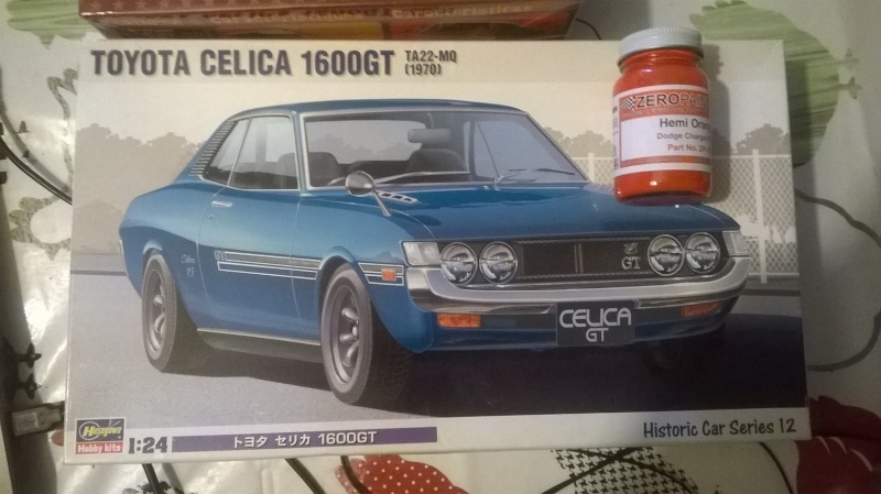 '70 Toyota Celica 1600GT "General Li" (Hasegawa) [WIP] Wp_20119