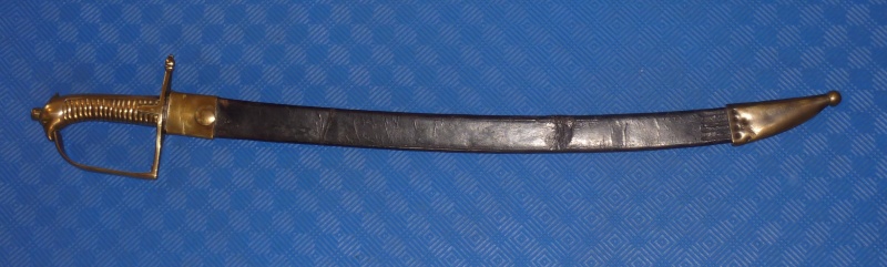 sabre dit des compagnies d'élite a tête d'aigle Ap119019