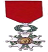 Cérémonie de remise de la Légion d'Honneur au citoyen Merl 1 Cheval10