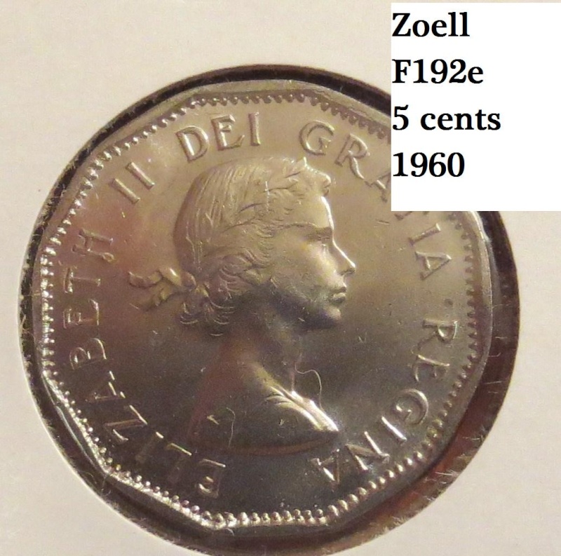 1960 - Fissure sur Effigie (Die Crack on Queen) & Fendillement du Chrome du Coin  Img_2713