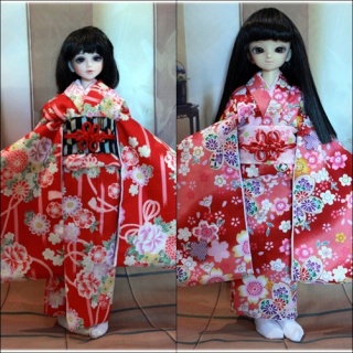 （JSakura）kimono BJD - Page 2 A210