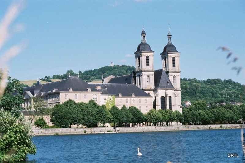 Abbaye des Prémontrés de pont-à-Mousson par Krumholtz Fr_lor10