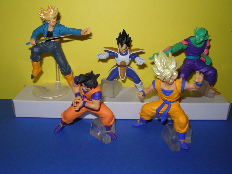 DRAGONBALL Z * DRAGON BALL Z * DBZ * gashapon HG Sany0110