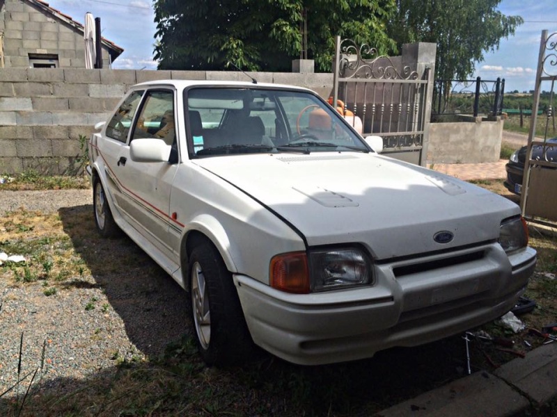 Restauration escort rs turbo 90 - Page 9 11665711