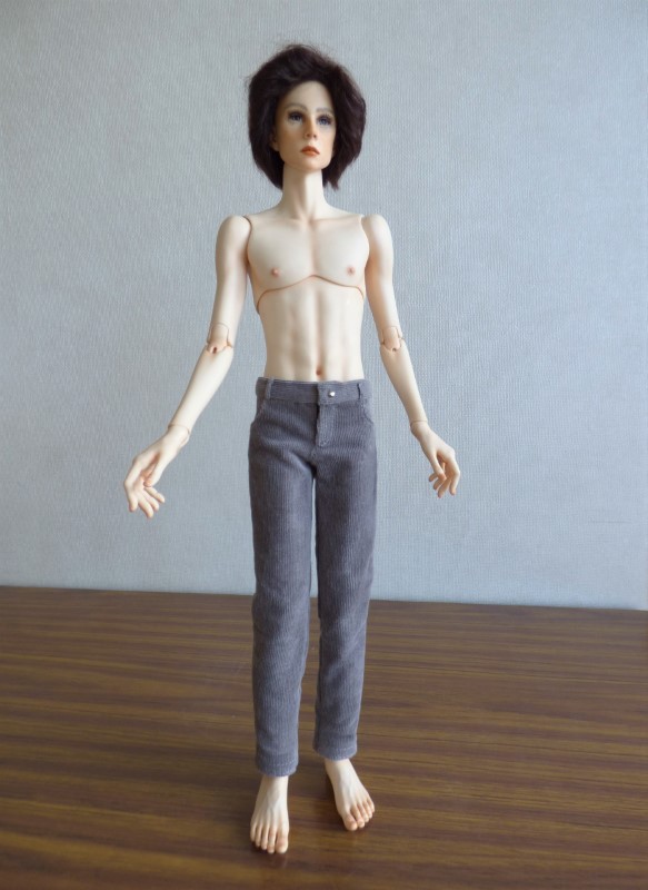 THIBA'S BJD : Yumi Raccoon Doll MSD Limited (p. 40) - Page 5 01_dzo10