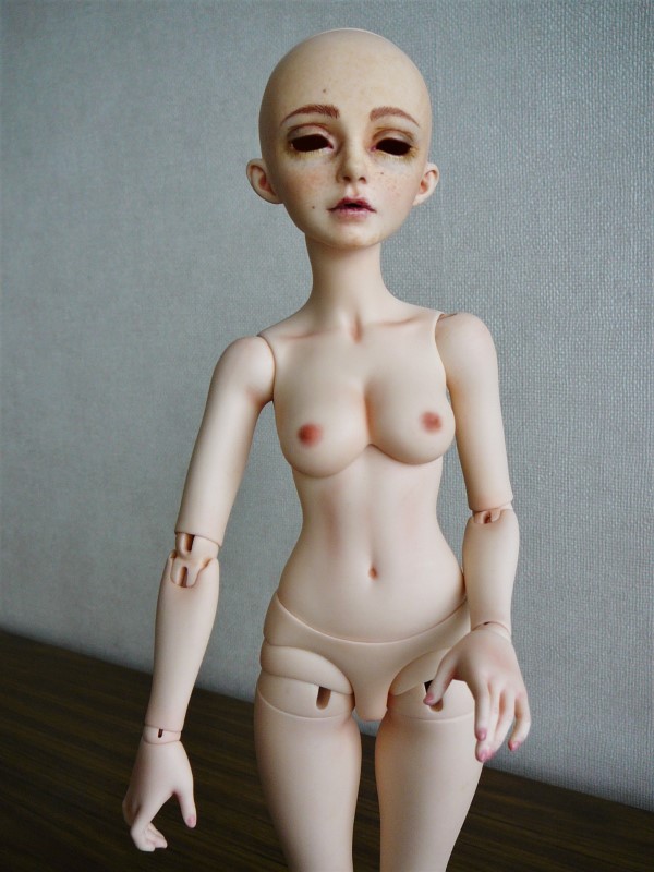 THIBA'S BJD : Une perruque bleue por Malvina (p. 48) - Page 2 02_maq10