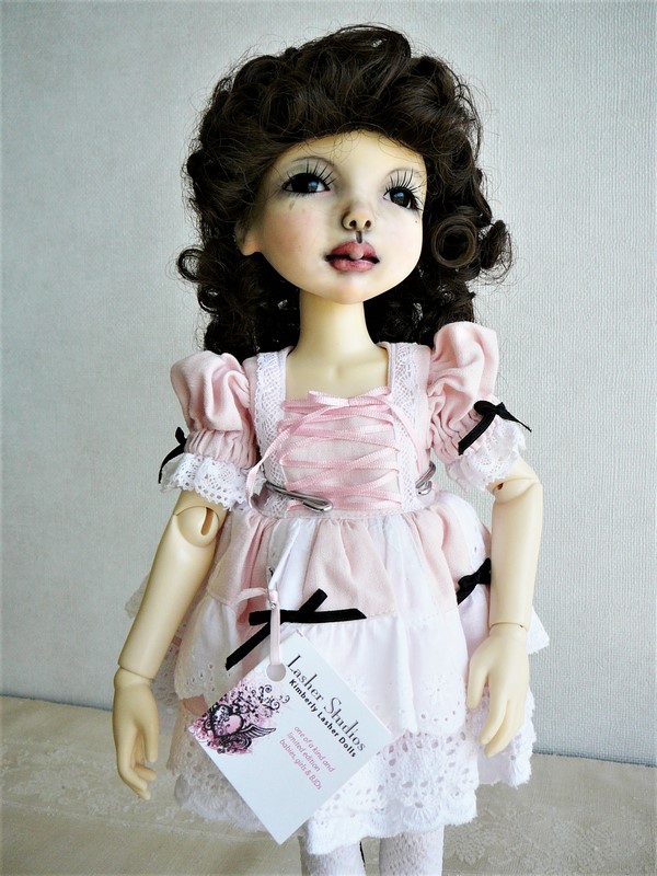 THIBA'S BJD : Yumi Raccoon Doll MSD Limited (p. 40) 02_zoz10