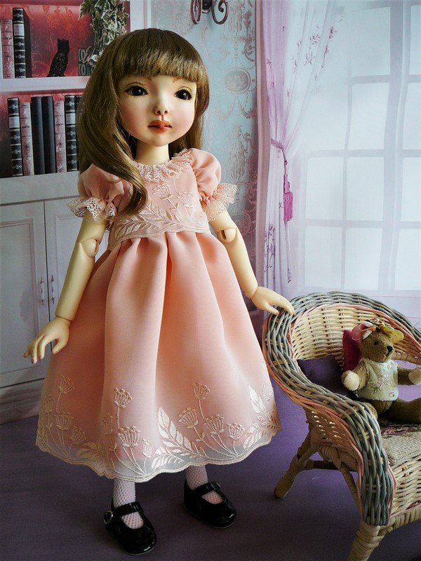 THIBA'S BJD : Yumi Raccoon Doll MSD Limited (p. 40) 04_zoz10