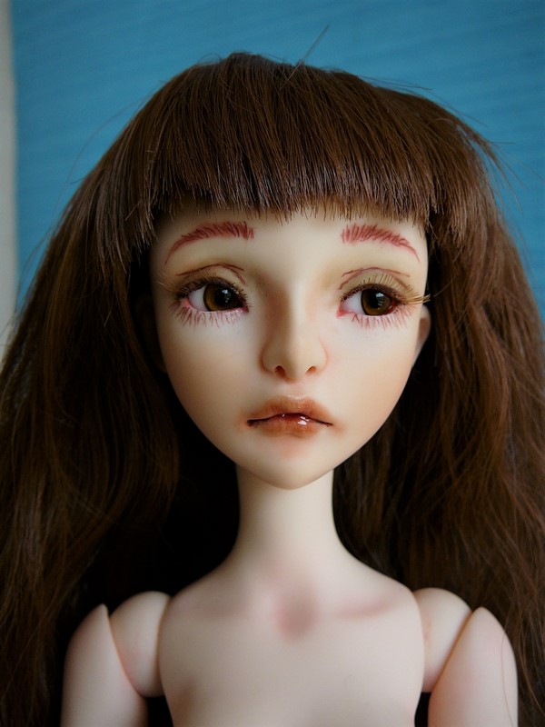 THIBA'S BJD : Yumi Raccoon Doll MSD Limited (p. 40) 06_nou10