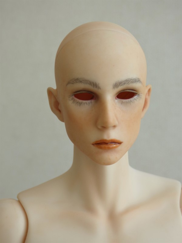 THIBA'S BJD : Yumi Raccoon Doll MSD Limited (p. 40) - Page 5 06_sun11