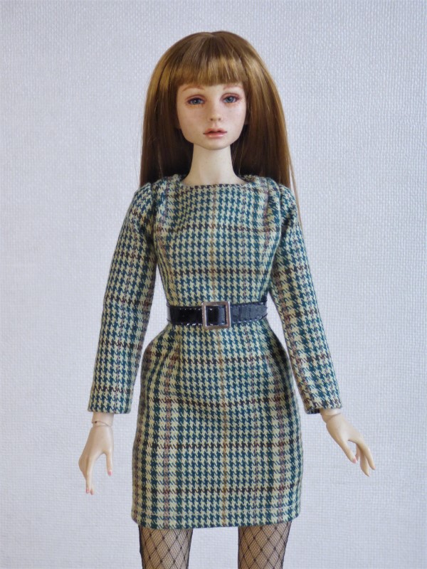 THIBA COUTURE : Robe sixties pour fashion dolls 16" (p. 2) 11_rob10