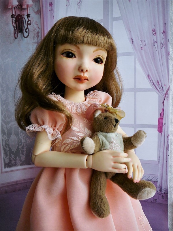 THIBA'S BJD : Une perruque bleue por Malvina (p. 48) 11_zoz10