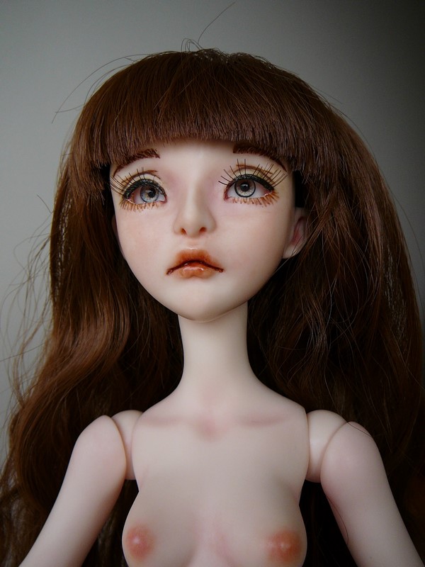 THIBA'S BJD : Yumi Raccoon Doll MSD Limited (p. 40) 13_lol10