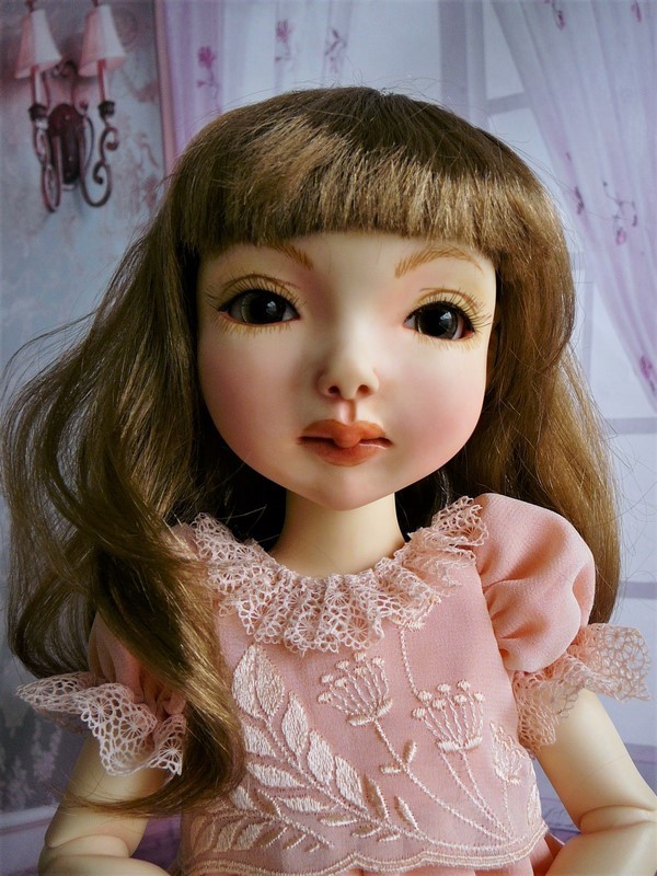 THIBA'S BJD : Yumi Raccoon Doll MSD Limited (p. 40) 15_zoz10