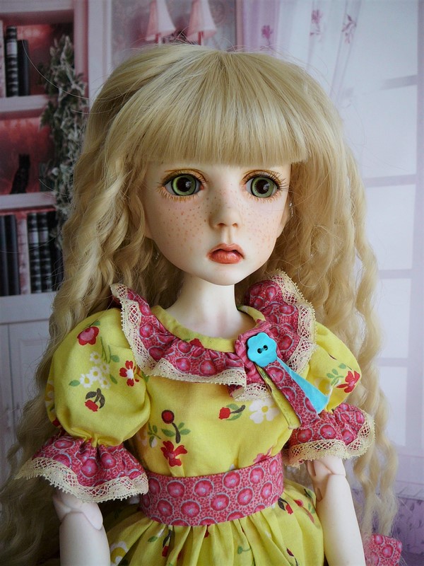 THIBA'S BJD : Yumi Raccoon Doll MSD Limited (p. 40) 16_min10