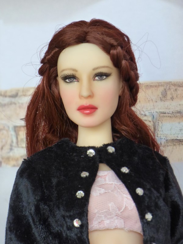 La restauration des fashion dolls en résine 20_les11