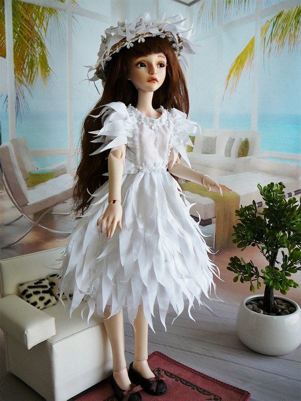 THIBA'S BJD : Yumi Raccoon Doll MSD Limited (p. 40) 20_lol10