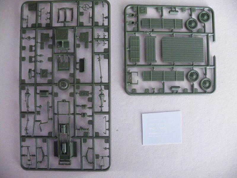 FWD Modell B 3-Tonner von Roden 1/72 Dscf2511